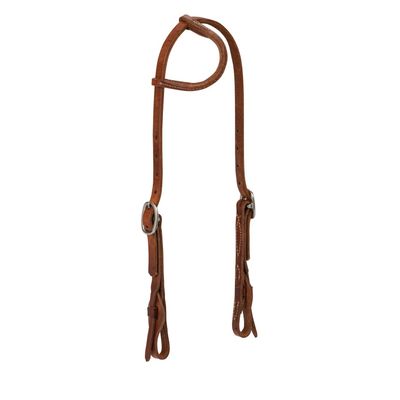 Weaver Leather ProTack Quick-Change Headstall, Sliding Ear