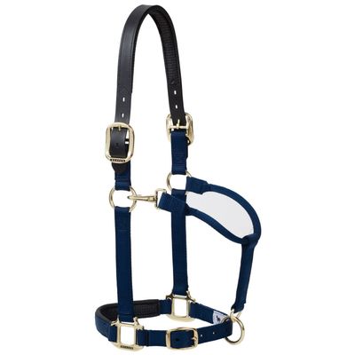 Weaver Leather Breakaway Original Adjustable Chin and Throat Snap Halter