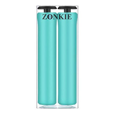 Bicycle Handle Grips (Blue, 30mm)