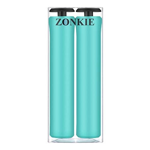 Bicycle Handle Grips (Blue, 30mm)