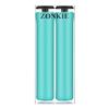 Bicycle Handle Grips (Blue, 30mm) view 1