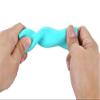 Bicycle Handle Grips (Blue, 30mm) view 2
