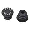 Bicycle Handle Grips (Blue, 30mm) view 3