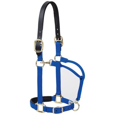 Weaver Leather Breakaway Original Adjustable Chin and Throat Snap Halter
