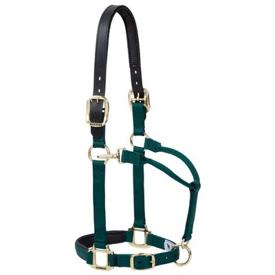 Weaver Leather Breakaway Original Adjustable Chin and Throat Snap Halter