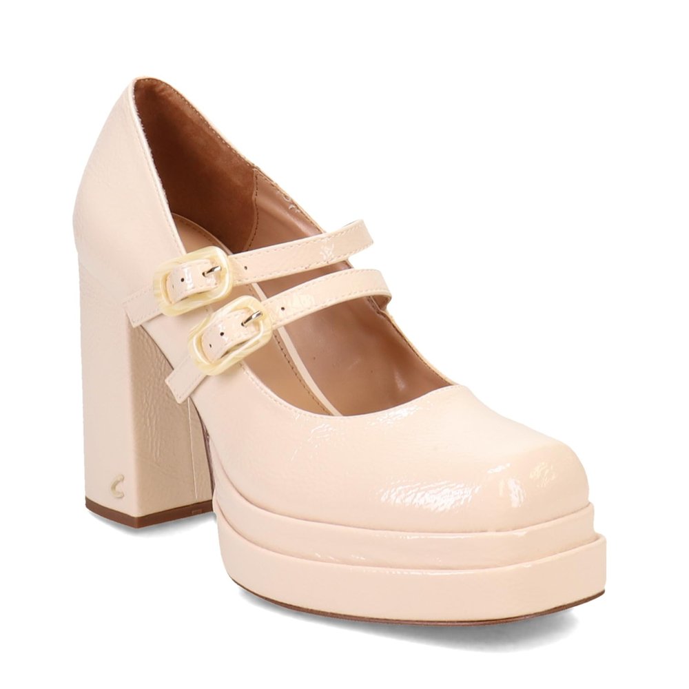 Circus NY by Sam Edelman Women's Pepper Platform Vanilla Bean 11 Medium