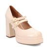 Circus NY by Sam Edelman Women's Pepper Platform Vanilla Bean 11 Medium view 1