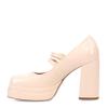 Circus NY by Sam Edelman Women's Pepper Platform Vanilla Bean 11 Medium view 4