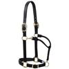 Weaver Leather Breakaway Original Adjustable Chin and Throat Snap Halter view 1
