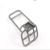 London Craftwork Titanium Front Rack for Brompton Bikes - Lightweight, Durable Carrier Block for A, C, P, T Lines & Older Models - Essential Accessory for Commuting and Adventures view 1