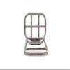 London Craftwork Titanium Front Rack for Brompton Bikes - Lightweight, Durable Carrier Block for A, C, P, T Lines & Older Models - Essential Accessory for Commuting and Adventures view 2