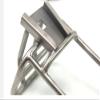 London Craftwork Titanium Front Rack for Brompton Bikes - Lightweight, Durable Carrier Block for A, C, P, T Lines & Older Models - Essential Accessory for Commuting and Adventures view 4