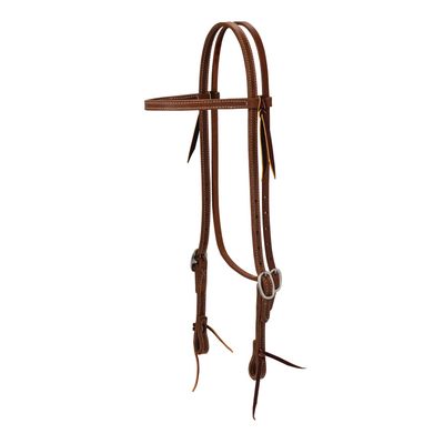 Weaver Leather Protack Browband Headstall, 5/8"