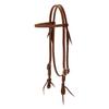 Weaver Leather ProTack Browband Headstall, 5/8" view 1