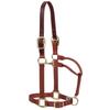 Weaver Leather Breakaway Original Adjustable Chin and Throat Snap Halter view 1