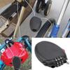 Retractable Cable Lock, Bicycle Security Password Padlock Wire Rope Safety Combination Lock Anti Theft Protection for Outdoor Travel Cases Luggage Backpacks Cycling Helmets Bike Strollers Sports Bags view 2