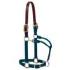 Weaver Leather Breakaway Original Adjustable Chin and Throat Snap Halter view 1