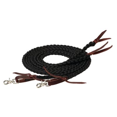 Weaver Leather Braided Split Rein