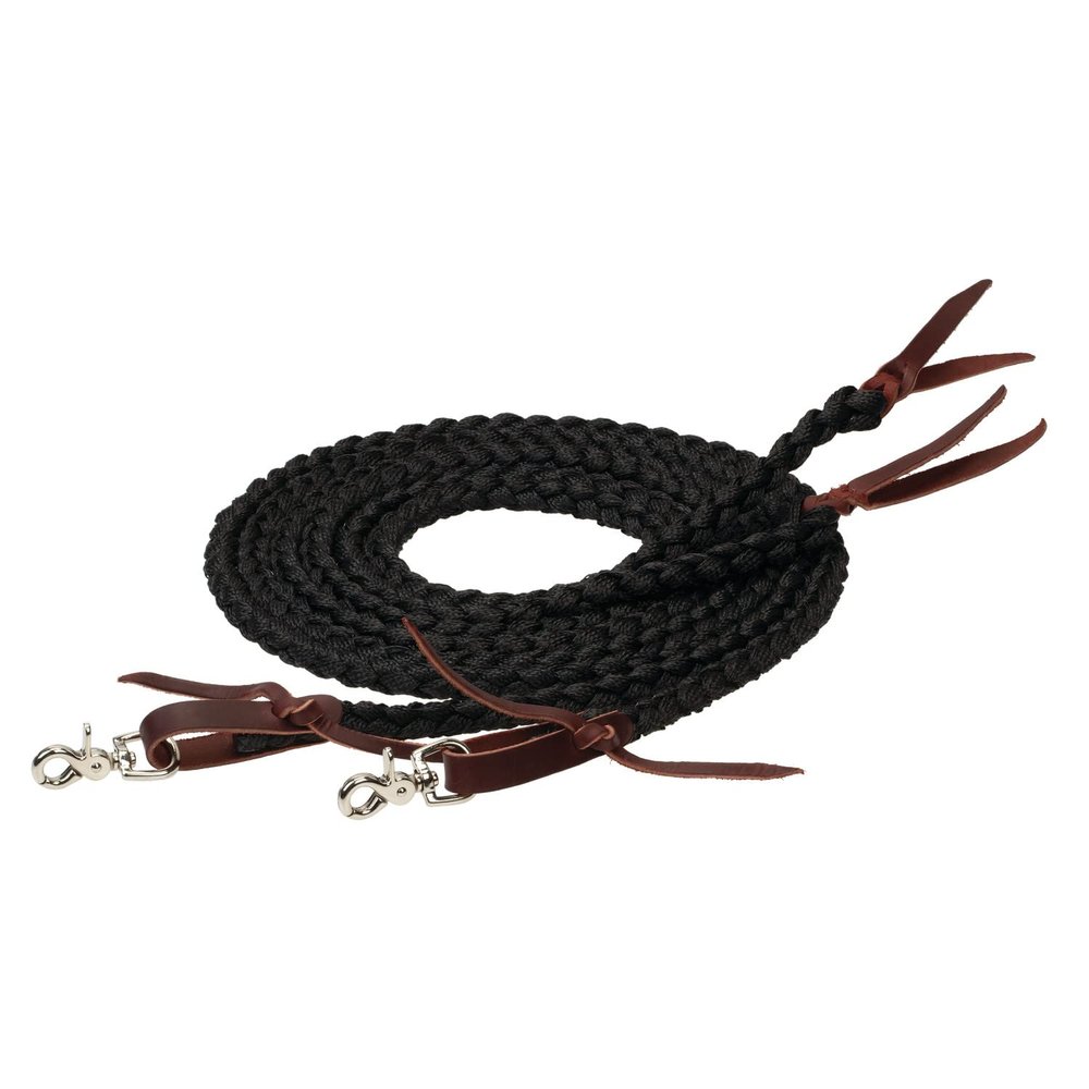 Weaver Leather Braided Split Rein
