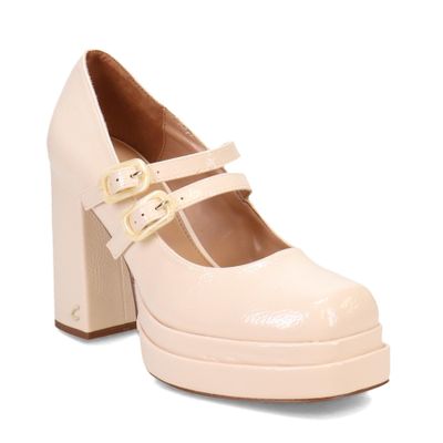 Circus NY by Sam Edelman Women's Pepper Platform Vanilla Bean 9.5 Medium