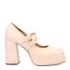 Circus NY by Sam Edelman Women's Pepper Platform Vanilla Bean 9.5 Medium view 2