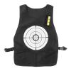 Double Sided Water Activated Target Vest,Scoring Game Water Toys for Adult Kids Average Size view 1