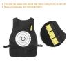 Double Sided Water Activated Target Vest,Scoring Game Water Toys for Adult Kids Average Size view 2
