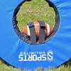 Sports Unlimited Football Tackling Wheel, Football Tackle Dummy, Adult and Youth Training Aid view 2