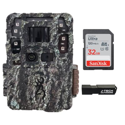 Browning Trail Cameras Strike Force Pro DCL with Card Reader