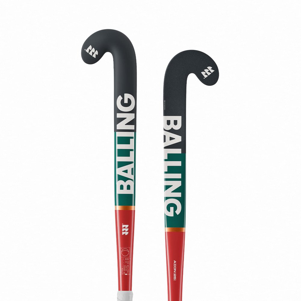 Balling Field Hockey Stick Aion 25 Latebow (34")