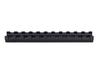 Monstrum Picatinny Rail Mount for Marlin 336/1894/1895 | 0 MOA | Precision Picatinny Scope Rings | 1 inch Diameter/High Profile | Bundle view 2