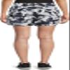 Avia Activewear Women's Breathable Running Shorts (Large, Shadow Floral) 12-14 view 3