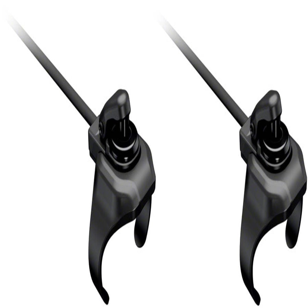 SHIMANO Sw-Rs801 Shift Switch Black, Sw-Rs801-S, 100Mm
