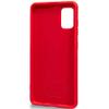 Cool Case for Samsung A415 Galaxy A41 Cover Red view 2