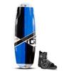 O'Brien Hooky 118 Wakeboard w/ Access 2-5 Boots 2022 view 2