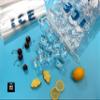 10lb Ice Bags with Drawstring- 100 Pack, Clear, Plastic Bag For Ice Storage, Leak Resistant for Camping, Coolers, Parties, & More view 3
