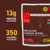 GOOD TO-GO Mexican Quinoa Bowl (6-Pack of Single Servings) | Camping & Backpacking Food | Just Add Water Backpacking Meals | Good To-Go Dehydrated Meals Taste Better Than Freeze Dried Food view 4