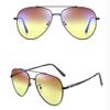 Hvsport Sunglasses Polarized Night Vision Goggles, Driving Sunglasses, Day and Night, Anti-high Beam Driving Sunglasses (Color : Black, Size : 140mm) view 2