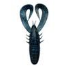 Stroker Craw, Black N' Blue Flake, 2.4" view 1