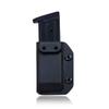 IWB/OWB Magazine Holster Kydex Custom Fit: Sig P226/P227/P250/P320 - G2C/G3C/GL43X/Hellcat - Ruger SR9/SR9C - Beretta 92 Magazines - Magazine Holster - Universal OWB/IWB, Right/Left Hand view 2
