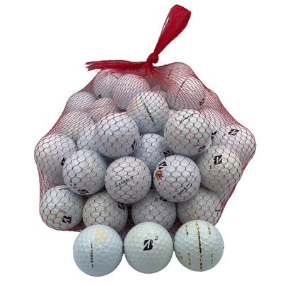 Golf Ball Planet Tour Series Used Golf Balls 3A/Good (50 Pack, Tour B X)