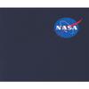 Go All Out 3X-Large Navy Blue Mens NASA Blue Meatball Left Chest Logo Sweatshirt Crewneck view 2