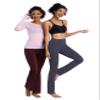 BUBBLELIME 29"/31"/33"/35" 4 Styles Women's Slim Fit Yoga Pants Tummy Control - Slim Fit_Darknavy L_33" Inseam(2) view 4