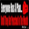 Gear Tatz - Everyone Has A Plan, Until They Get Punched in The Mouth - Mike Tyson - Inspirational Bumper Sticker - 3 x 10 inches - Professionally Made in The USA (Vinyl,X5) view 1
