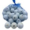 Golf Ball Planet Tour Series Used Golf Balls 3A/Good (50 Pack, Tour B XS) view 1