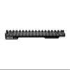 Monstrum Picatinny Rail Mount for Remington 700 | 0 MOA | Long Action | Extended Length Offset Scope Mount | 30 mm Diameter | Bundle view 3