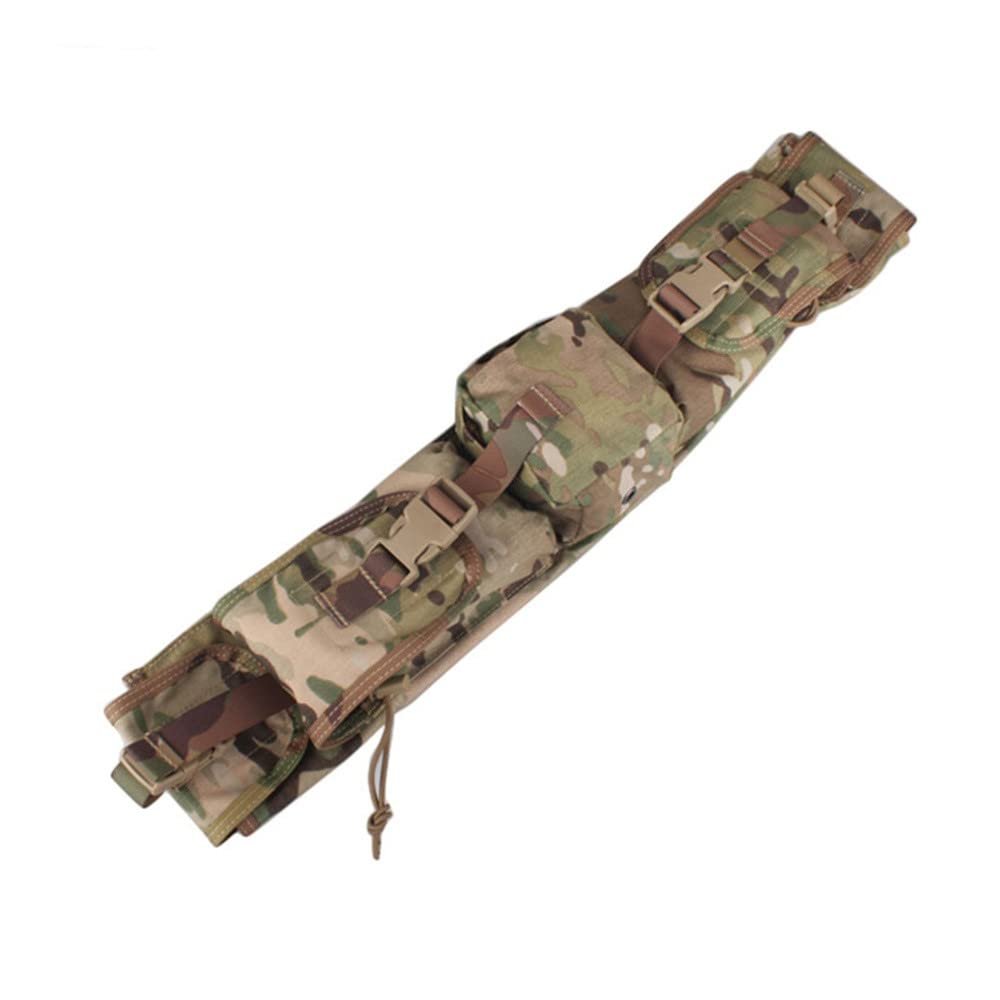 EMERSONGEAR Sniper Waist Pack,Tac Belly Belt Pouch for Mil Hiking Running Activities