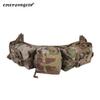 EMERSONGEAR Sniper Waist Pack,Tac Belly Belt Pouch for Mil Hiking Running Activities view 2