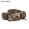 EMERSONGEAR Sniper Waist Pack,Tac Belly Belt Pouch for Mil Hiking Running Activities view 3
