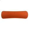 1 Pair 22x70x235mm NBR Sponge Handle Grips Pipe Foam Rubber Tube Wrap for Fitness Equipment (Orange) view 2